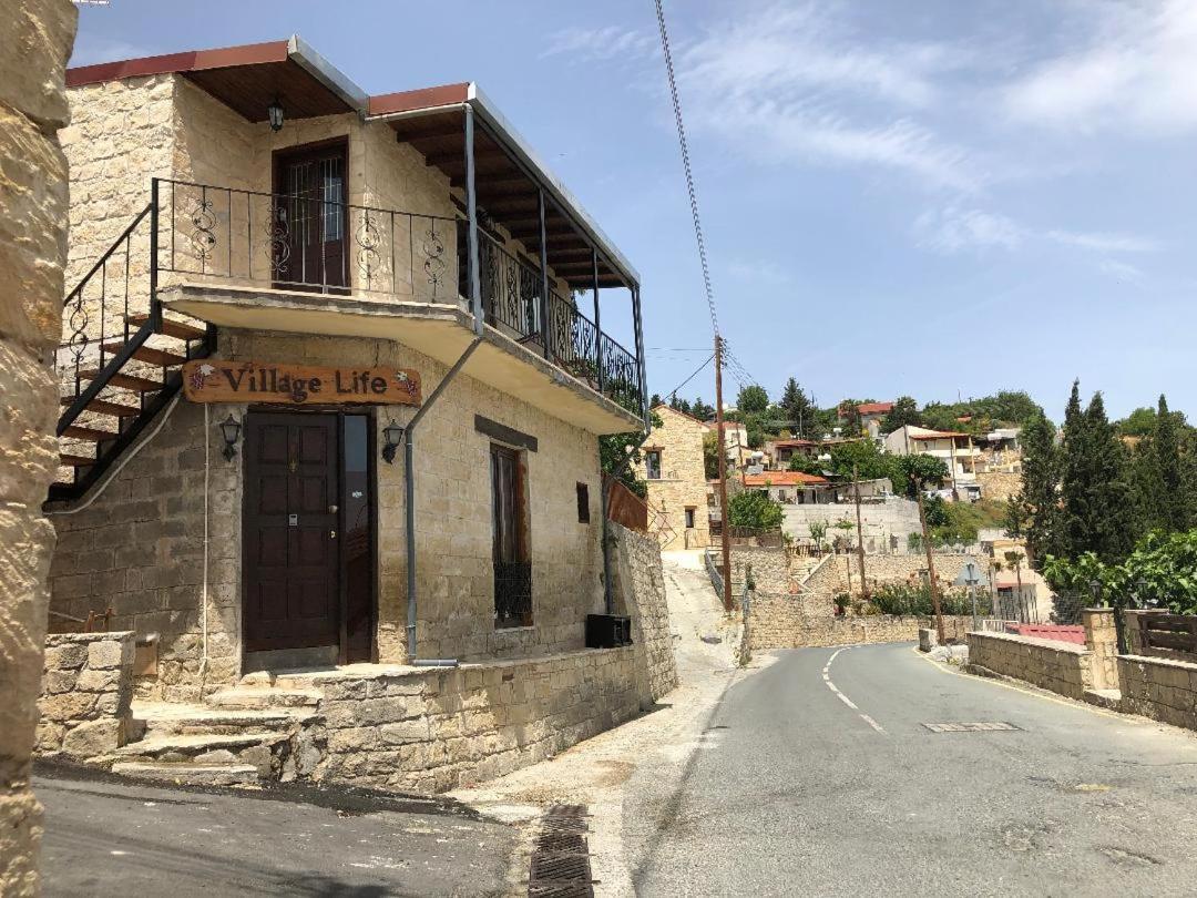 Pachna Studios - Village Life Limassol Exterior photo